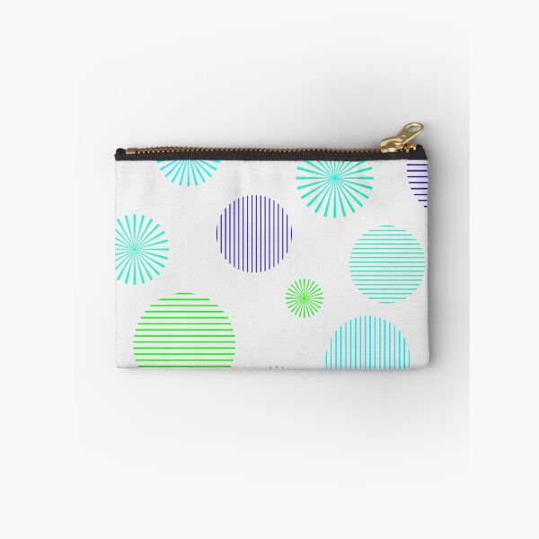 Item preview, Retro Inspired Circle Bursts designed and sold by TotallyRetroArt.