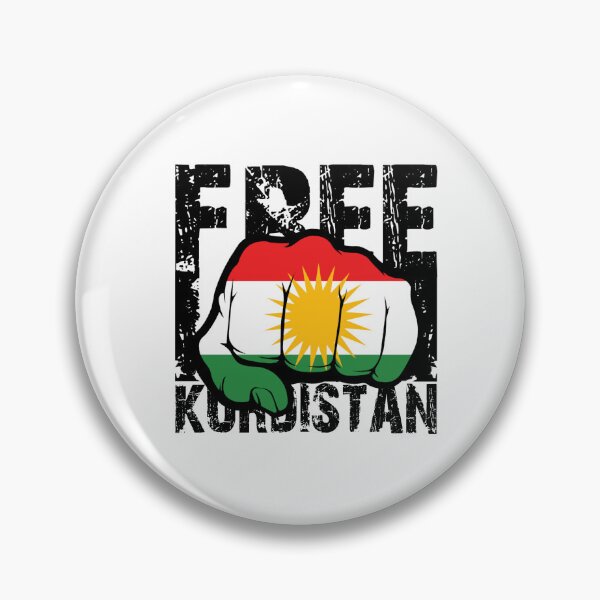 Item preview, Kurdistan designed and sold by DesignDS.