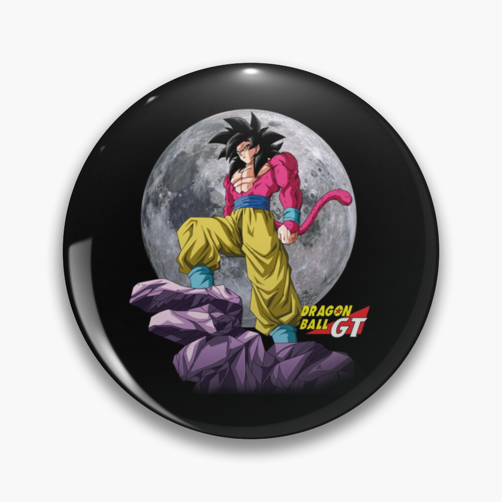 Pin em Goku de Dragon ball GT