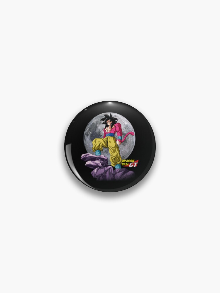 Pin em Goku de Dragon ball GT