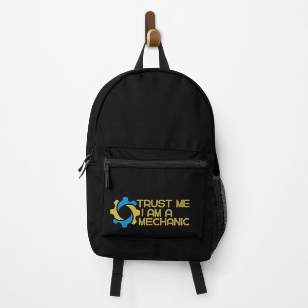 Item preview, trust me I am a mechanic designed and sold by Randa Ranmania.