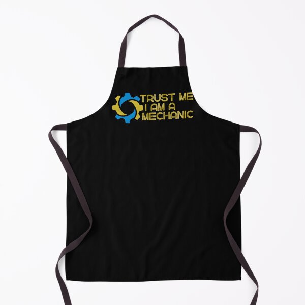Item preview, trust me I am a mechanic designed and sold by Randa Ranmania.