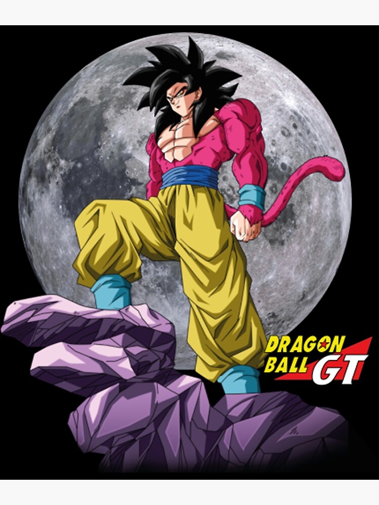 SSJ4 Goku is so cold! 🥶 #dragonball #dragonballgt #dbgt #supersaiyan4, goku  ssj 4