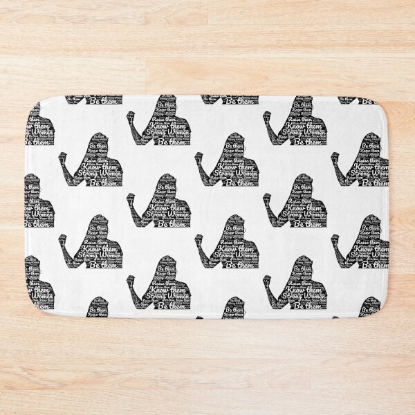 Item preview, Strong Women Know Them Be Them Raise Them Feminist Feminism designed and sold by clothesy7.