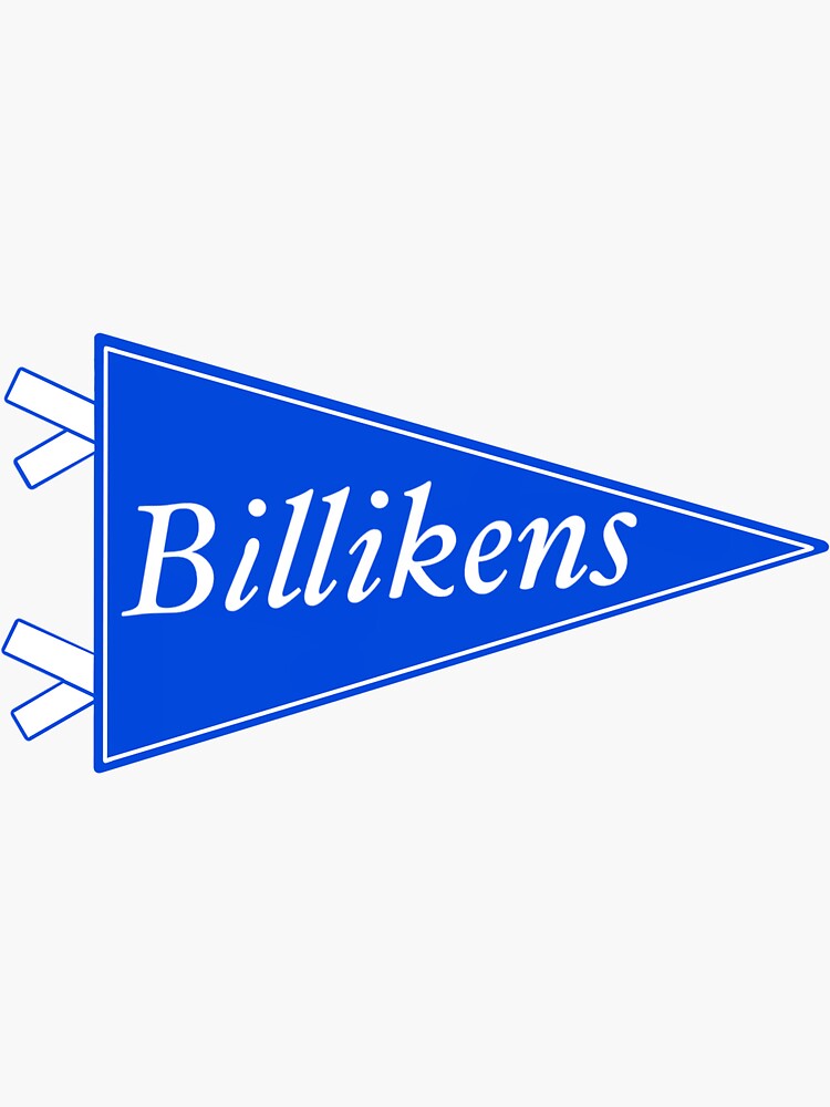 SLU Billikens New Logo Double Sided House Flag