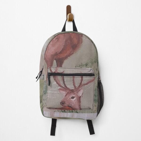 Item preview, The Painted Stags, The Big Bucks, A Deer Chest designed and sold by DiensDesign.