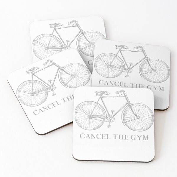 Item preview, Cancel The Gym designed and sold by thesalleyhouse.