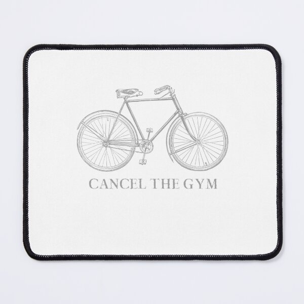 Item preview, Cancel The Gym designed and sold by thesalleyhouse.