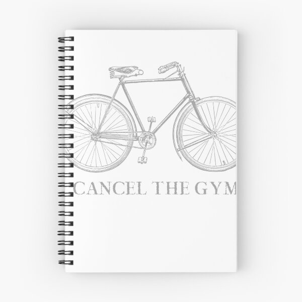 Item preview, Cancel The Gym designed and sold by thesalleyhouse.