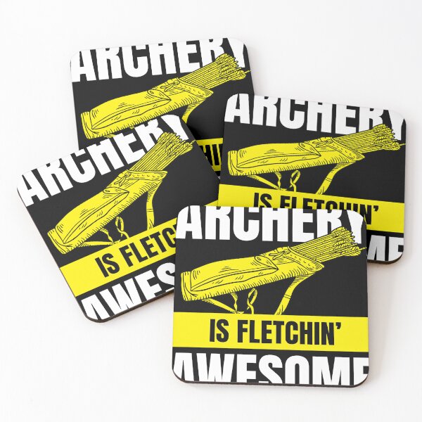 Item preview, Bow Hunting Arrow and Archery Quote Design Archery Targets  designed and sold by Rzelemenz.