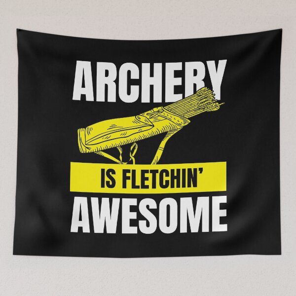 Item preview, Bow Hunting Arrow and Archery Quote Design Archery Targets  designed and sold by Rzelemenz.