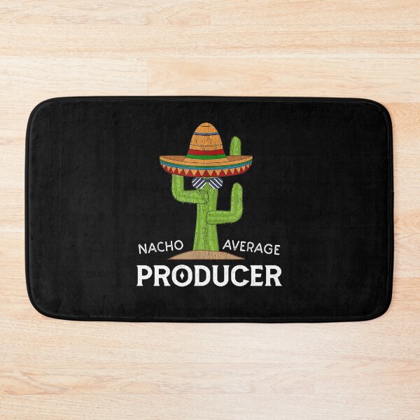 Item preview, Fun Funny producer Humor Gifts, Funny Cactus illustration distressed Design Meme Saying producer Dad Husband Christmas Fathers Day Gift designed and sold by xlnv.