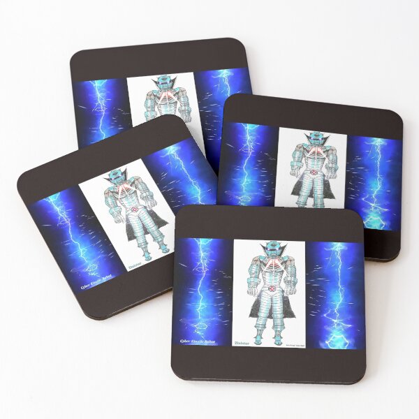 Item preview, Cosmic Art        /       Cyber Kinetic Robot designed and sold by Imagin8er.