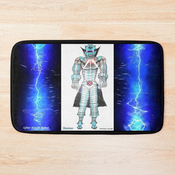 Item preview, Cosmic Art        /       Cyber Kinetic Robot designed and sold by Imagin8er.