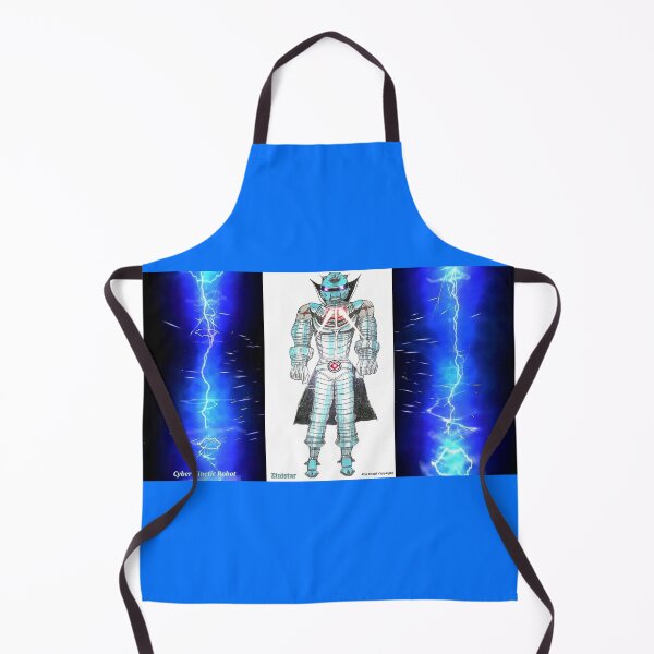 Item preview, Cosmic Art / Cyber Kinetic Robot designed and sold by Imagin8er.