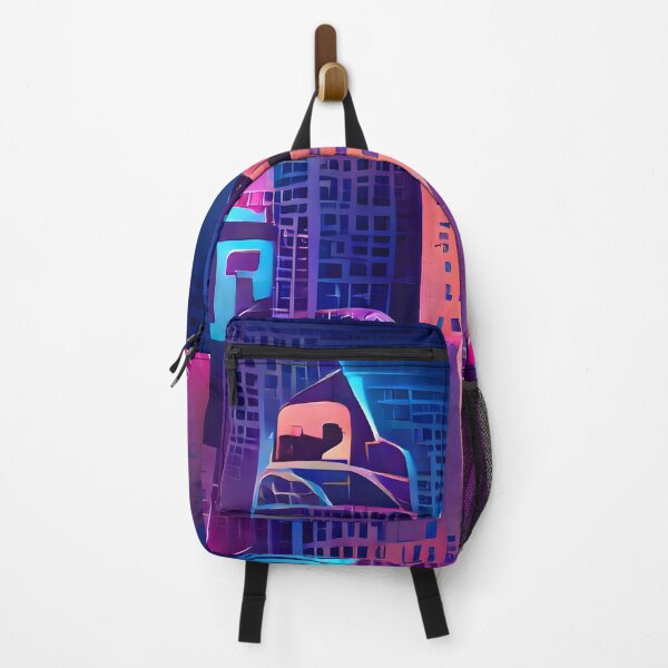 Item preview, Evening city designed and sold by advanceprintart.