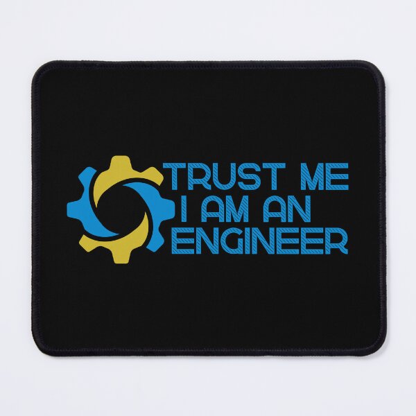 Item preview, trust me I am an engineer designed and sold by Randa Ranmania.