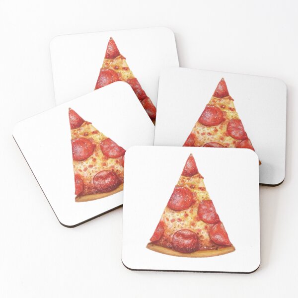 Item preview, Pizza Slice designed and sold by zarabukhari.
