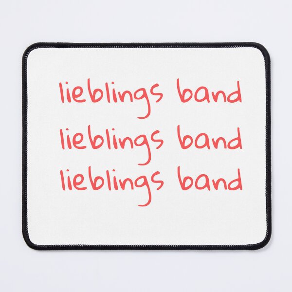 Item preview, Lieblingsband Classic T-Shirt designed and sold by rapoo.