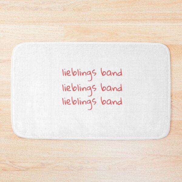 Item preview, Lieblingsband Classic T-Shirt designed and sold by rapoo.