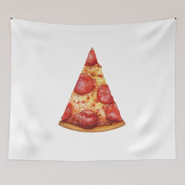 Item preview, Pizza Slice designed and sold by zarabukhari.