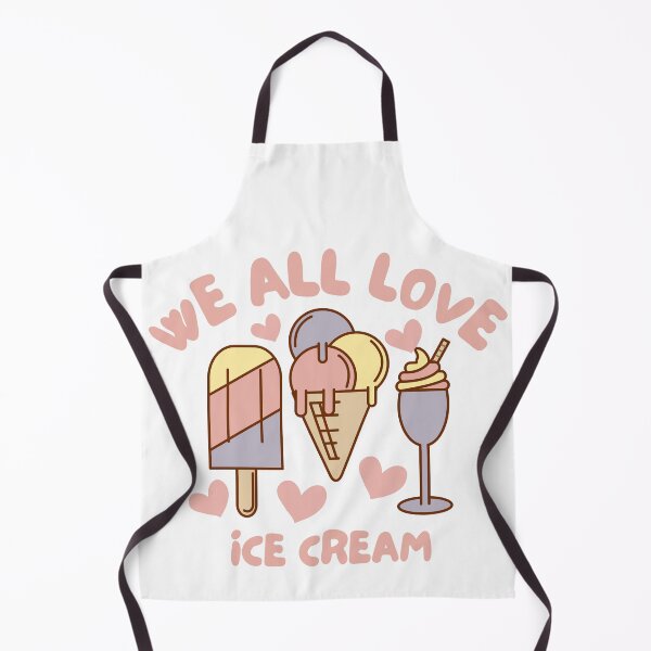 Item preview, We all love ice cream designed and sold by SunriseD.