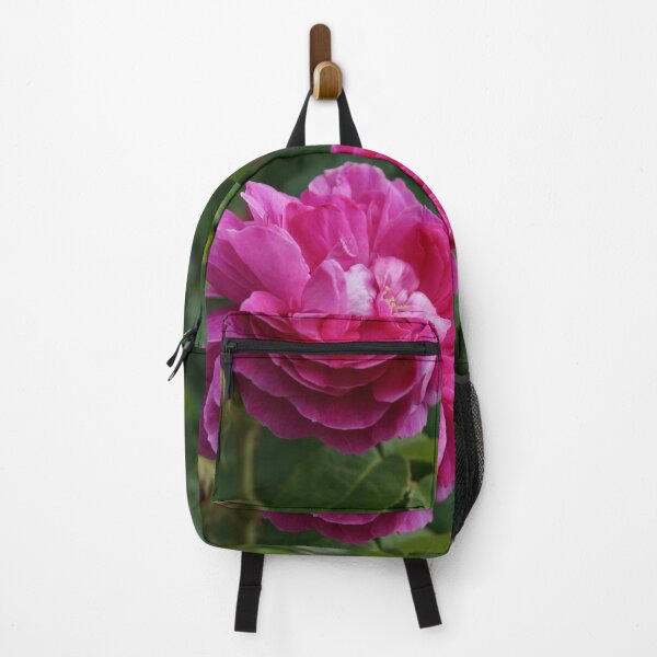 Item preview, BRIGHT pink vintage rose designed and sold by cottagecorococo.