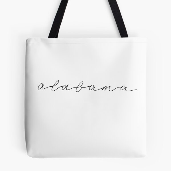 Item preview, Alabama Lettering designed and sold by izzysterett.