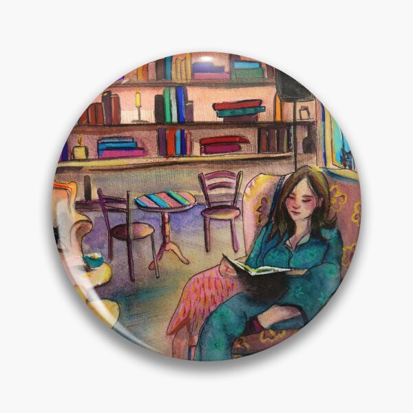 Item preview, Cosy Reading Nook designed and sold by Bexter97.