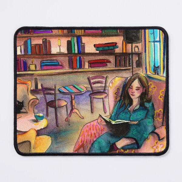 Item preview, Cosy Reading Nook designed and sold by Bexter97.