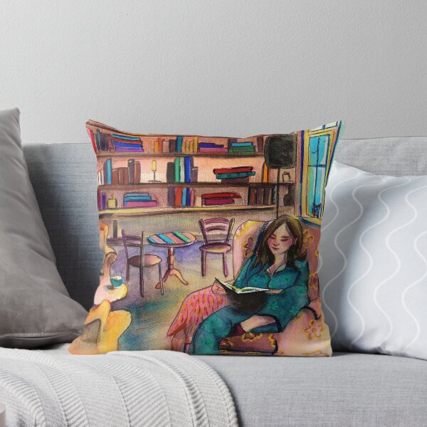 Item preview, Cosy Reading Nook designed and sold by Bexter97.