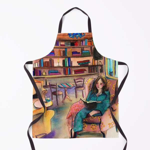Item preview, Cosy Reading Nook designed and sold by Bexter97.