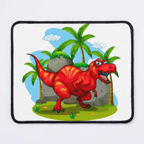 Item preview, different types of dinosaur designed and sold by HdanRDesign.