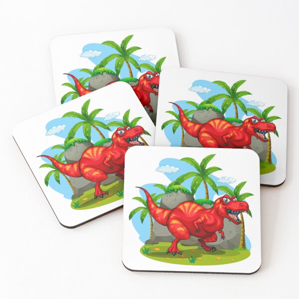 Item preview, different types of dinosaur designed and sold by HdanRDesign.