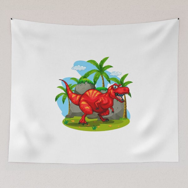 Item preview, different types of dinosaur designed and sold by HdanRDesign.