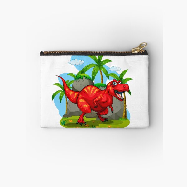 Aperçu de l'œuvre différents types de dinosaures créée et vendue par HdanRDesign.