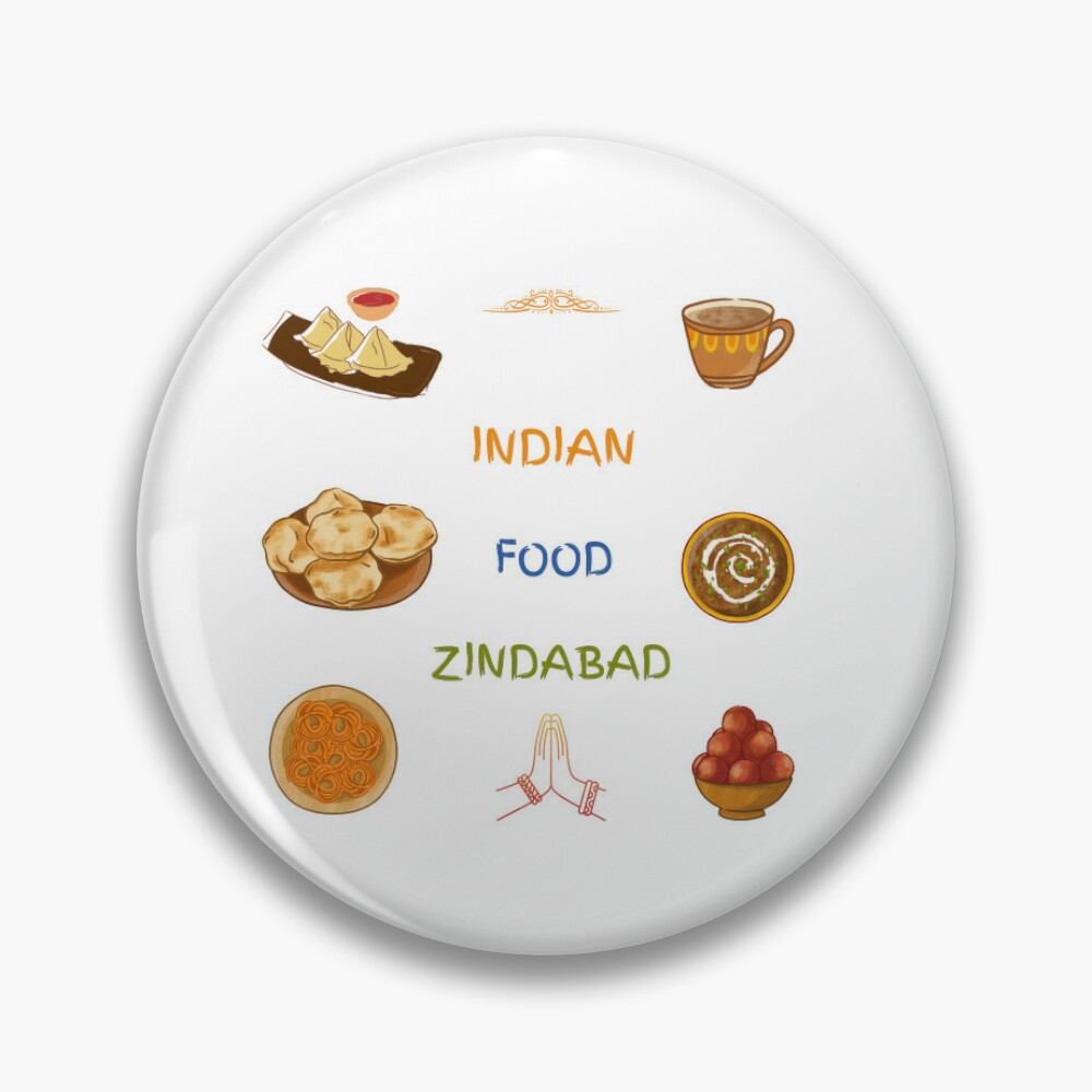 Pin on Food from India