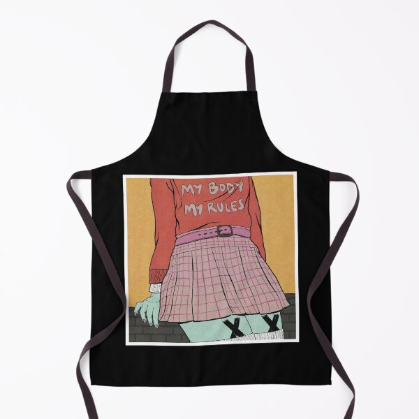 Item preview, My Body My Rules designed and sold by wilddress.