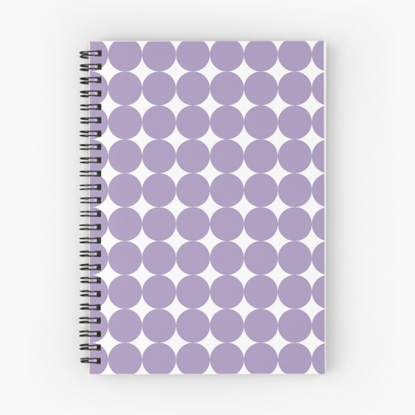 Aperçu de l'œuvre Pois violet créée et vendue par Textures4all.