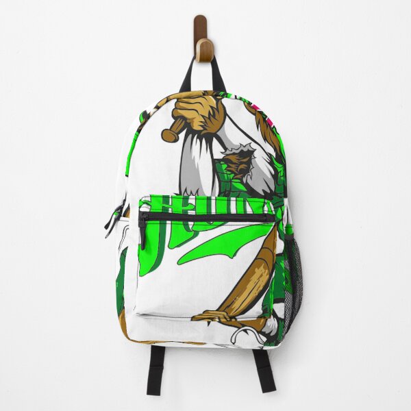 Item preview, Green and brown home run monkey, Swim briefs Clothing, baseball printing, food, sport designed and sold by BlackDiamond96.