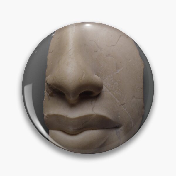 Item preview, Ancient Egypt - Nose and Lips of Akhenaten - BigArt designed and sold by BigArt.