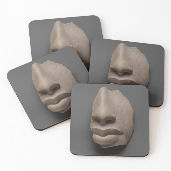 Item preview, Ancient Egypt - Nose and Lips of Akhenaten - BigArt designed and sold by BigArt.