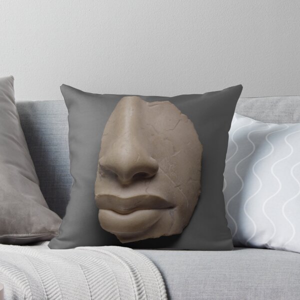Item preview, Ancient Egypt - Nose and Lips of Akhenaten - BigArt designed and sold by BigArt.