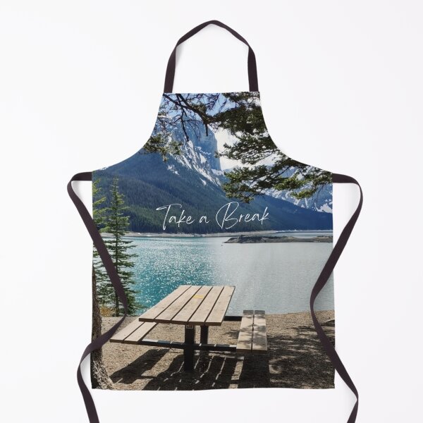 Item preview, Take A Break - Mountain Life designed and sold by xxUniverse777.