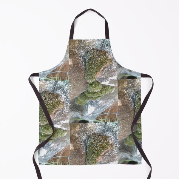 Item preview, Moss on rock designed and sold by Zen's art shop.