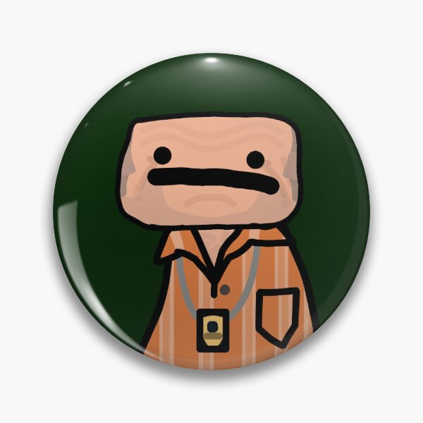 Item preview, Hank Schrader designed and sold by MrMeowser.