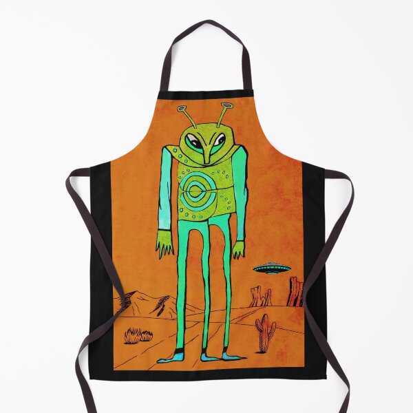 Item preview, The Visitor 2 designed and sold by KingrootArt.