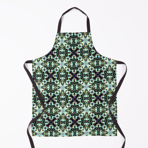 Item preview, Geometrical fractal art of rectangles and fixtures of parallel structures and saturated colors 1 designed and sold by Shape-And-Color.