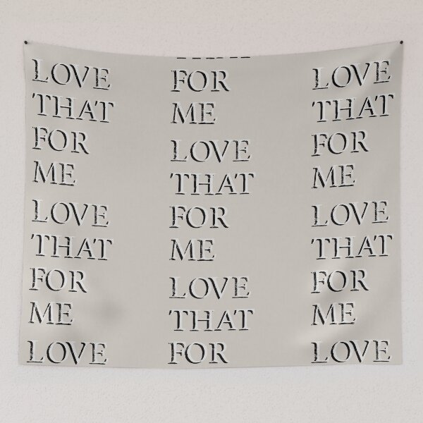 Item preview, Love That For Me designed and sold by MutedCarbon.