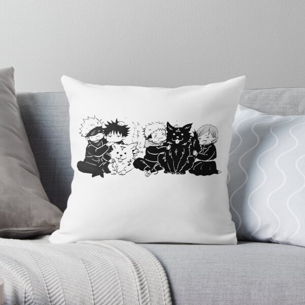 nobara pillow